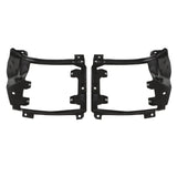 Front Bumper Support & Mount Bracket Set For Chevrolet Silverado 1500 2016-2018 – product image 2