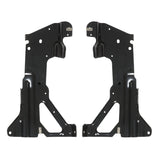 Front Bumper Support & Mount Bracket Set For Chevrolet Silverado 1500 2016-2018 – product image 3