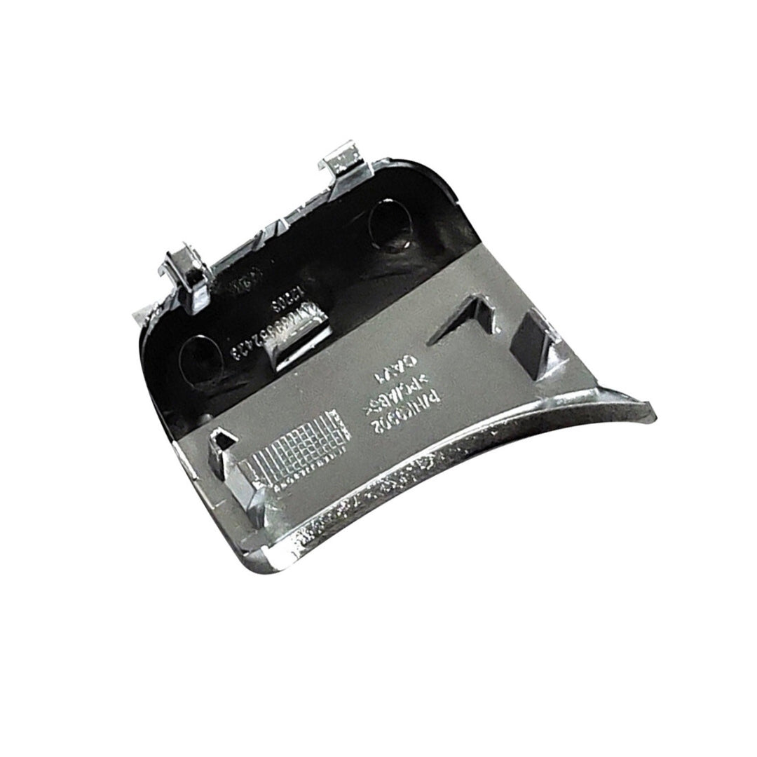 Front Bumper Tow Hook Cover Chrome for 2017-2019 Mercedes-Benz GLS450