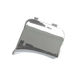 Front Bumper Tow Hook Cover Chrome for 2017-2019 Mercedes-Benz GLS450