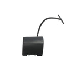 Front Bumper Tow Hook Cover for 2004-2007 Volvo S40 and V50
