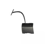 Front Bumper Tow Hook Cover for 2004-2007 Volvo S40 and V50