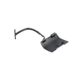 Front Bumper Tow Hook Cover for 2004-2007 Volvo S40 and V50