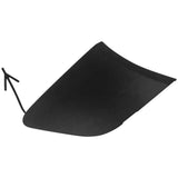 Front Bumper Tow Hook Cover for 2017-2018 Buick Regal