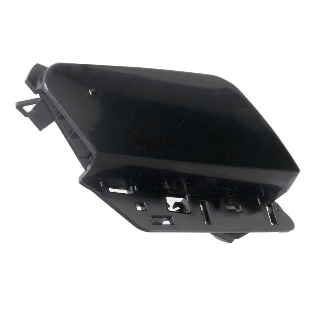 Front Bumper Tow Hook Cover for 2020-2021 Mercedes-Benz GLC300