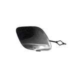 Front Bumper Tow Hook Cover for 2021-2023 Mercedes-Benz S-Class 4MATIC