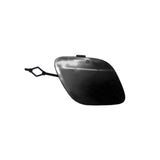 Front Bumper Tow Hook Cover for 2021-2023 Mercedes-Benz S-Class 4MATIC