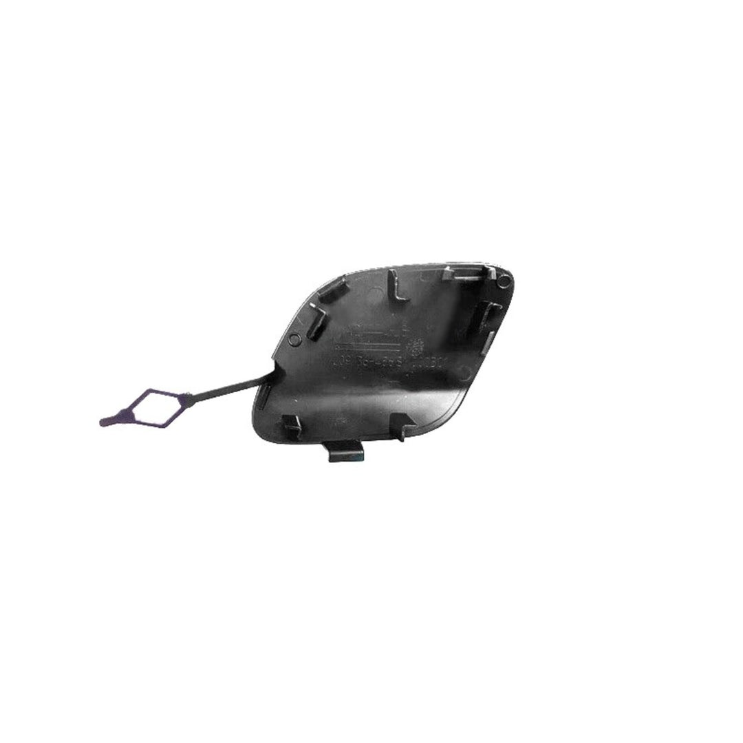 Front Bumper Tow Hook Cover for 2021-2023 Mercedes-Benz S-Class 4MATIC
