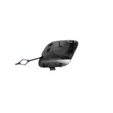 Front Bumper Tow Hook Cover for 2021-2023 Mercedes-Benz S-Class 4MATIC