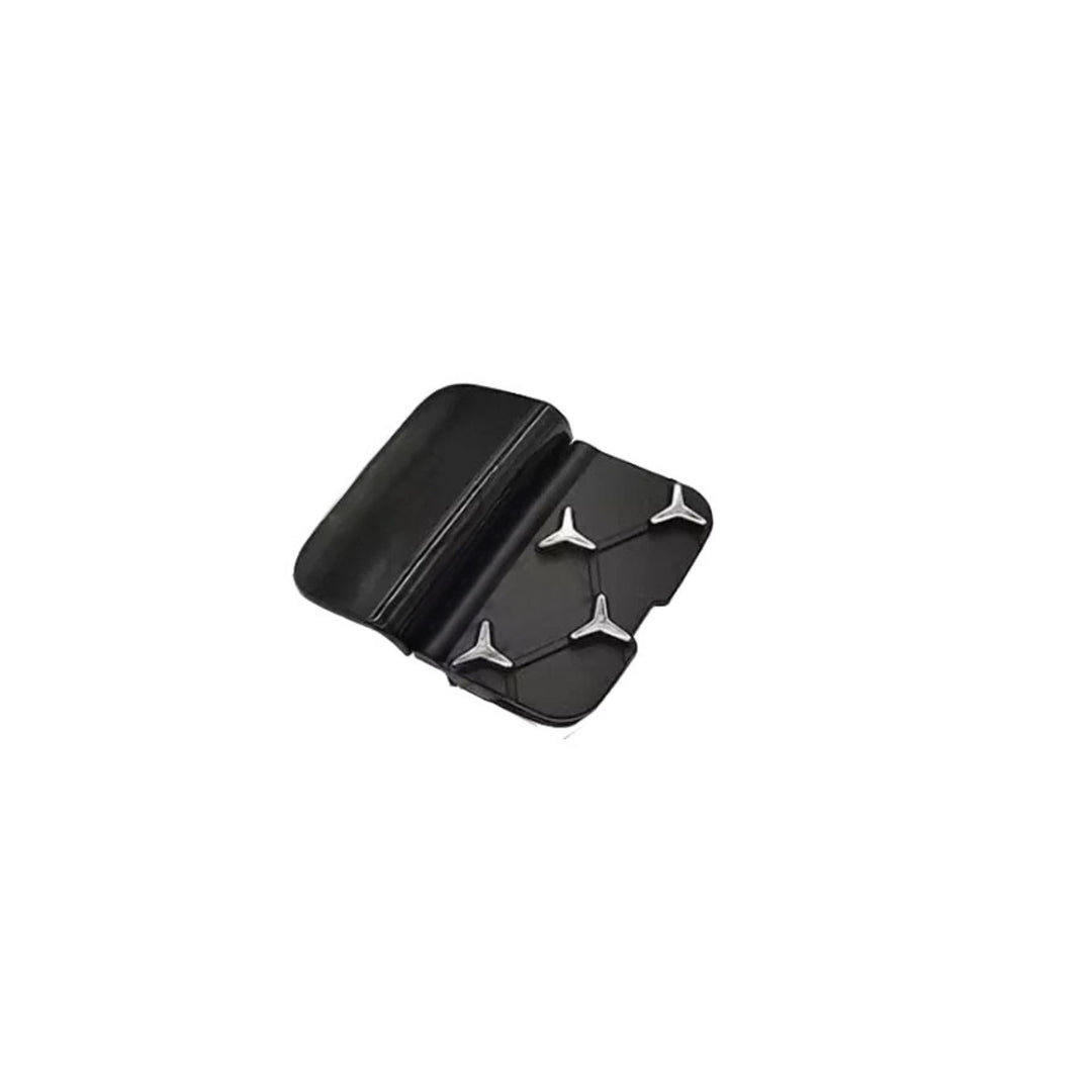 Front Bumper Tow Hook Cover for 2022-2024 Mercedes-Benz C-Class W206
