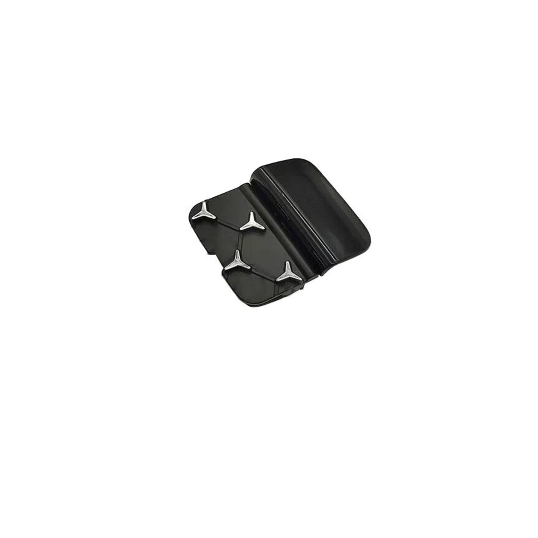 Front Bumper Tow Hook Cover for 2022-2024 Mercedes-Benz C-Class W206