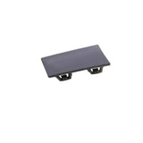 Front Bumper Tow Hook Cover for 2023-2025 Mercedes-Benz GLC W254