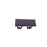 Front Bumper Tow Hook Cover for 2023-2025 Mercedes-Benz GLC W254