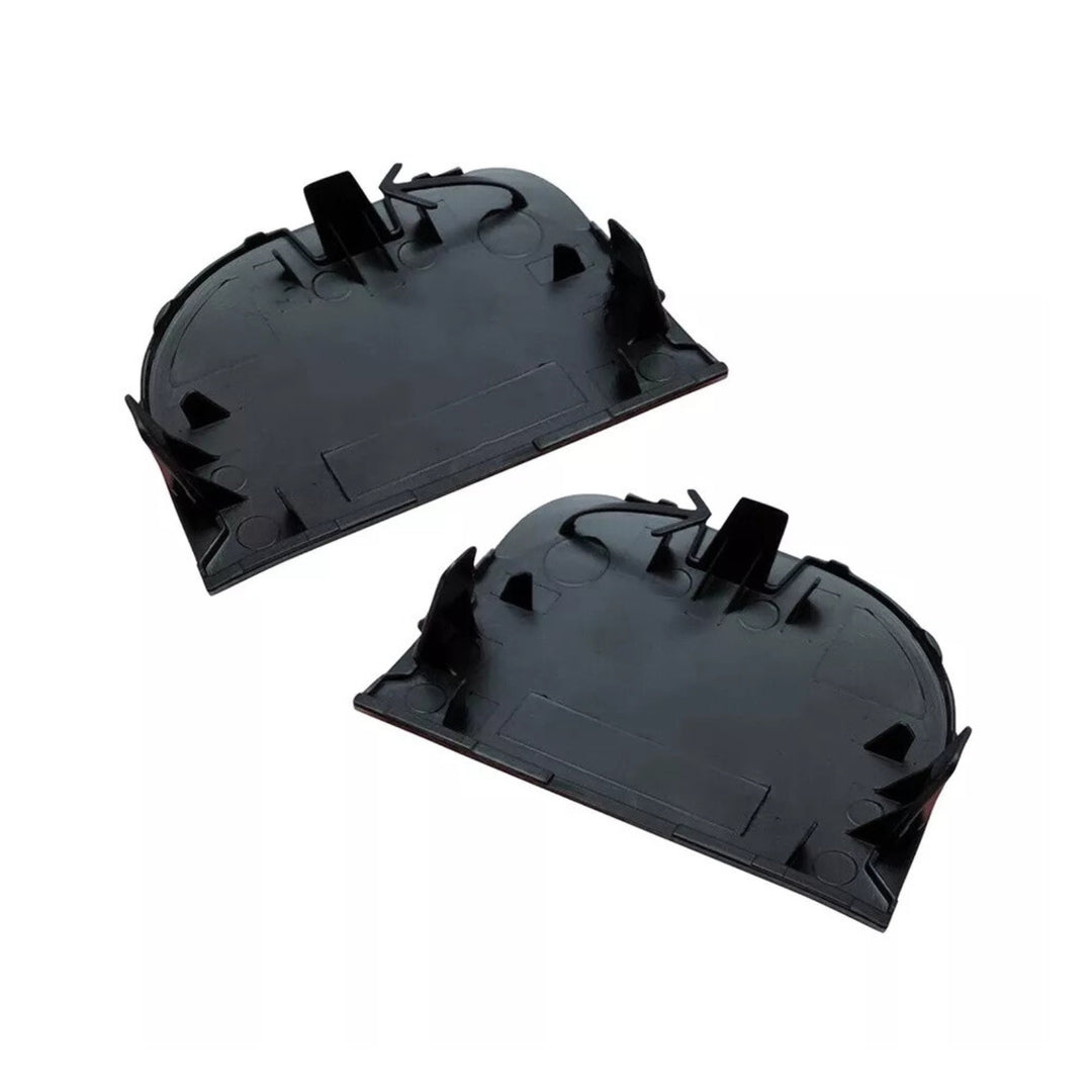Front Bumper Tow Hook Cover Pair for 2012-2015 Toyota Prius