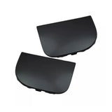 Front Bumper Tow Hook Cover Pair for 2012-2015 Toyota Prius