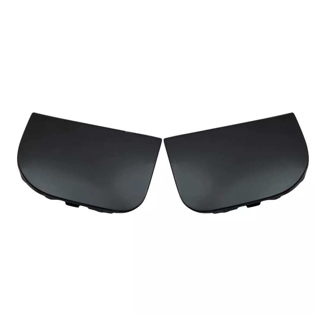 Front Bumper Tow Hook Cover Pair for 2012-2015 Toyota Prius