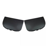 Front Bumper Tow Hook Cover Pair for 2012-2015 Toyota Prius