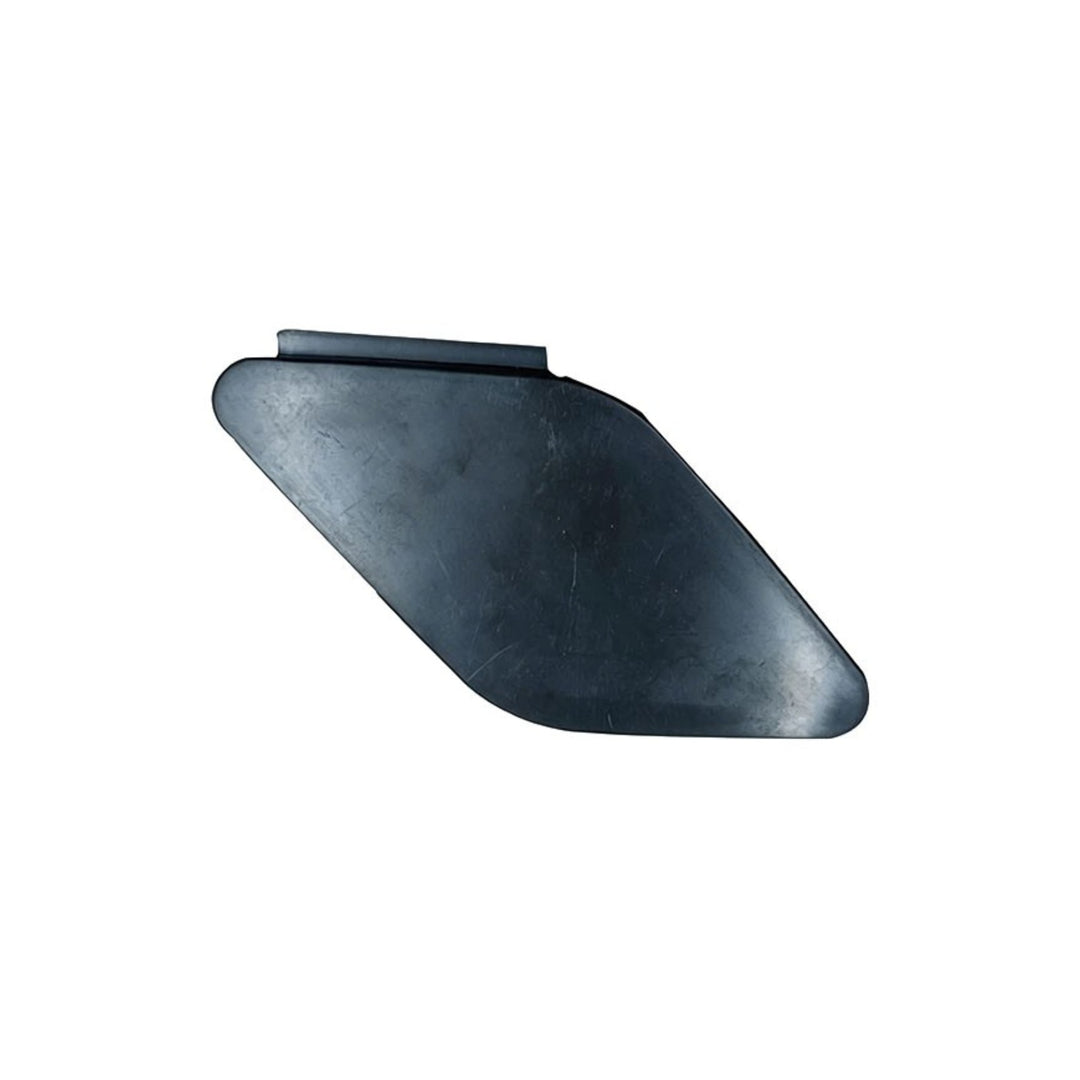 Front Bumper Tow Hook Cover Unpainted for 2021-2022 BMW M5