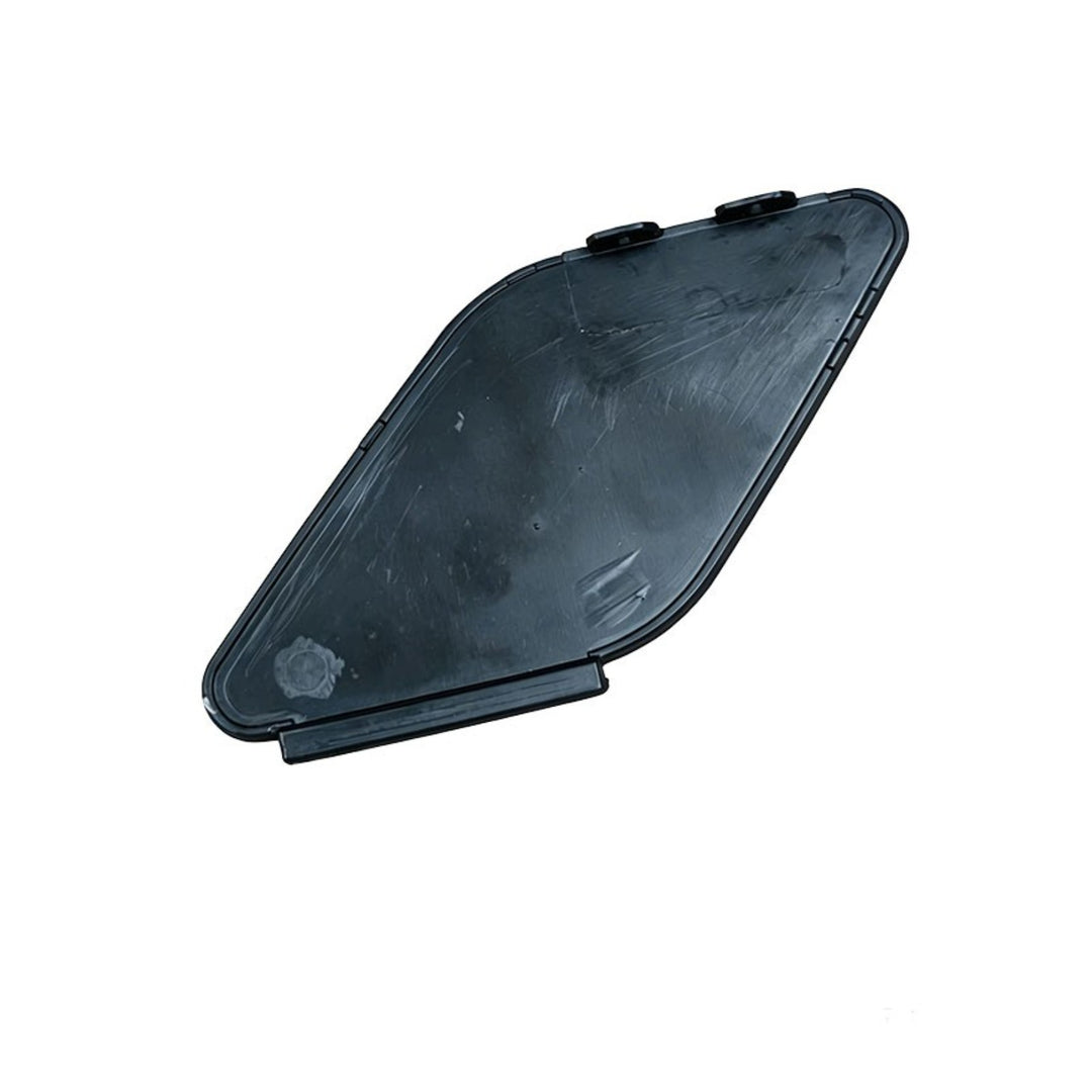 Front Bumper Tow Hook Cover Unpainted for 2021-2022 BMW M5