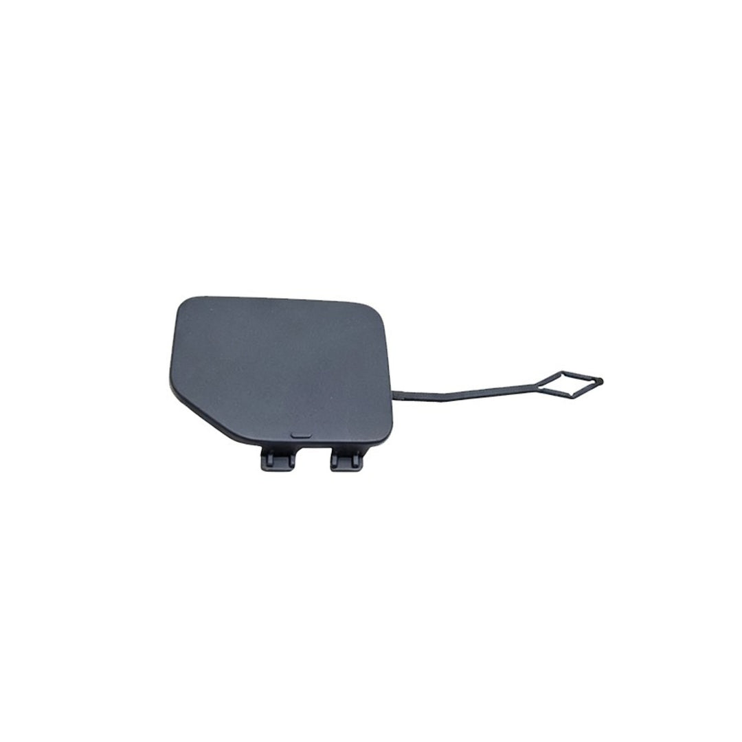Front Bumper Tow Hook Cover Unpainted for 2022-2025 BMW 2-Series