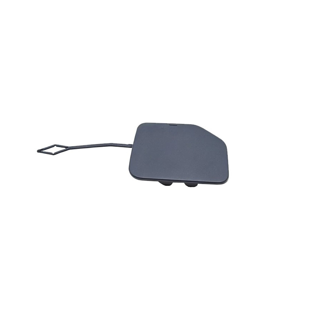 Front Bumper Tow Hook Cover Unpainted for 2022-2025 BMW 2-Series