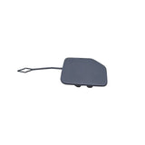 Front Bumper Tow Hook Cover Unpainted for 2022-2025 BMW 2-Series