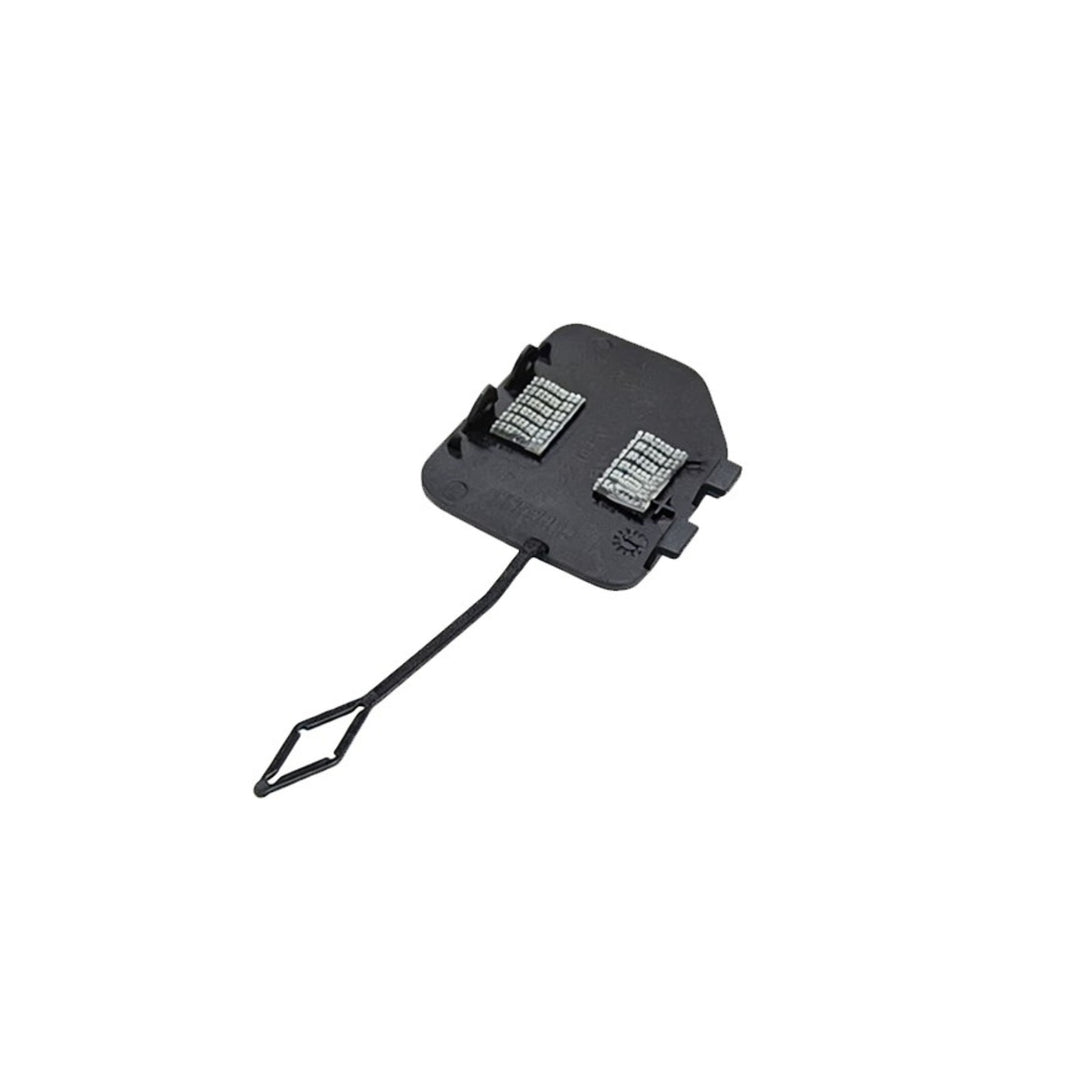 Front Bumper Tow Hook Cover Unpainted for 2022-2025 BMW 2-Series