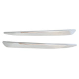 Front Bumper Trim Molding Left Right Fit For 2015-2020 Chevrolet Tahoe Suburban – product image 2