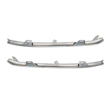 Front Bumper Trim Molding Left Right Fit For 2015-2020 Chevrolet Tahoe Suburban – product image 3