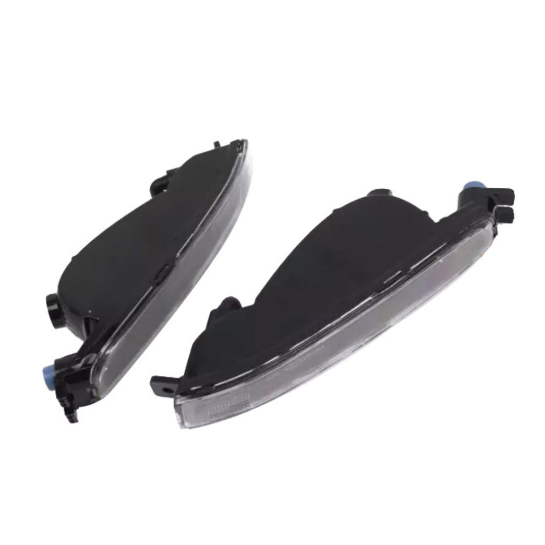 Front Bumper Turn Signal Light Pair for 2012-2019 Volkswagen Beetle