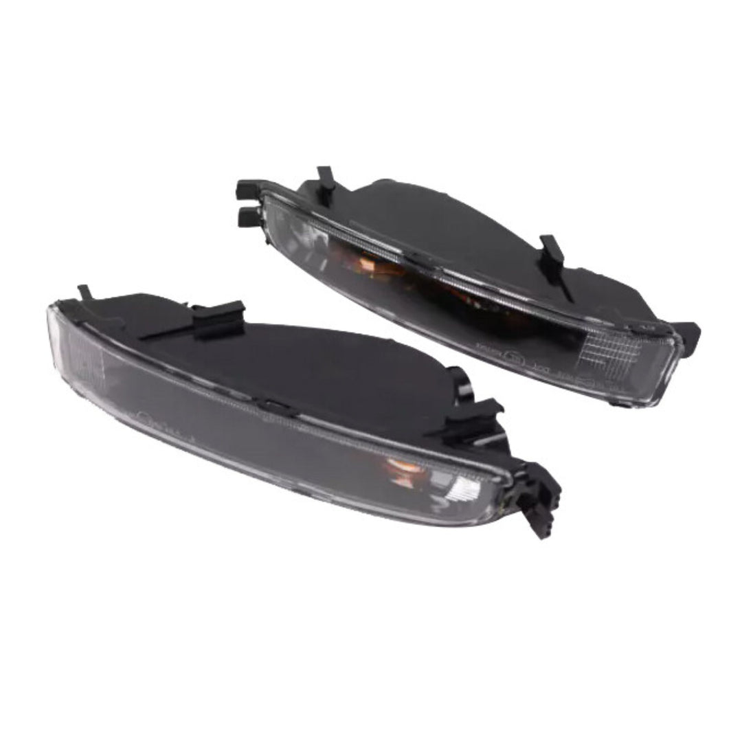 Front Bumper Turn Signal Light Pair for 2012-2019 Volkswagen Beetle