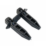 Front Bumper Upper Panel Retainer Clips, Pair, for 2001-2005 Toyota RAV4