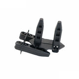 Front Bumper Upper Panel Retainer Clips, Pair, for 2001-2005 Toyota RAV4