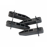 Front Bumper Upper Panel Retainer Clips, Pair, for 2001-2005 Toyota RAV4