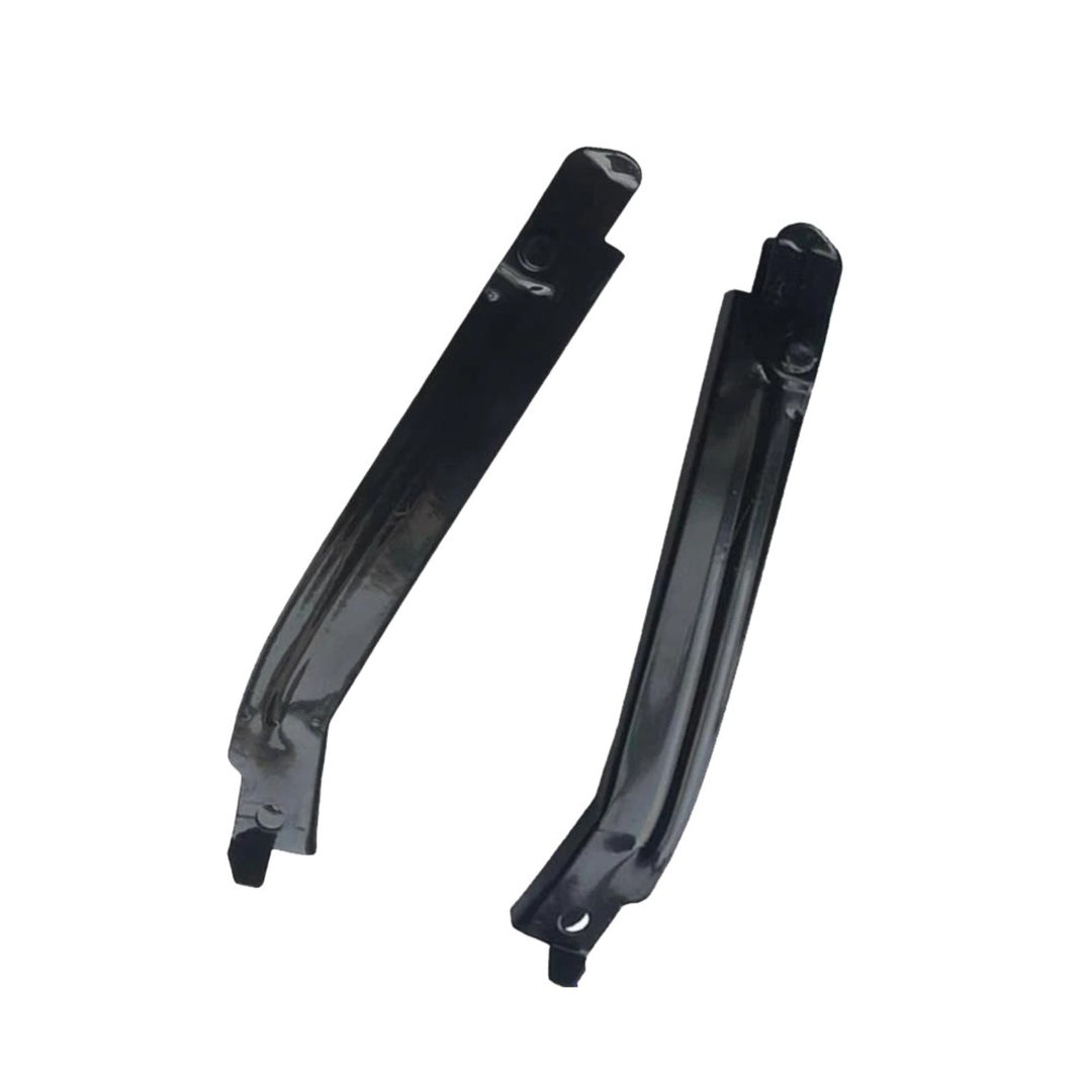 Front Bumper Upper Support Bracket Pair for 2006-2011 Mercedes-Benz ML350