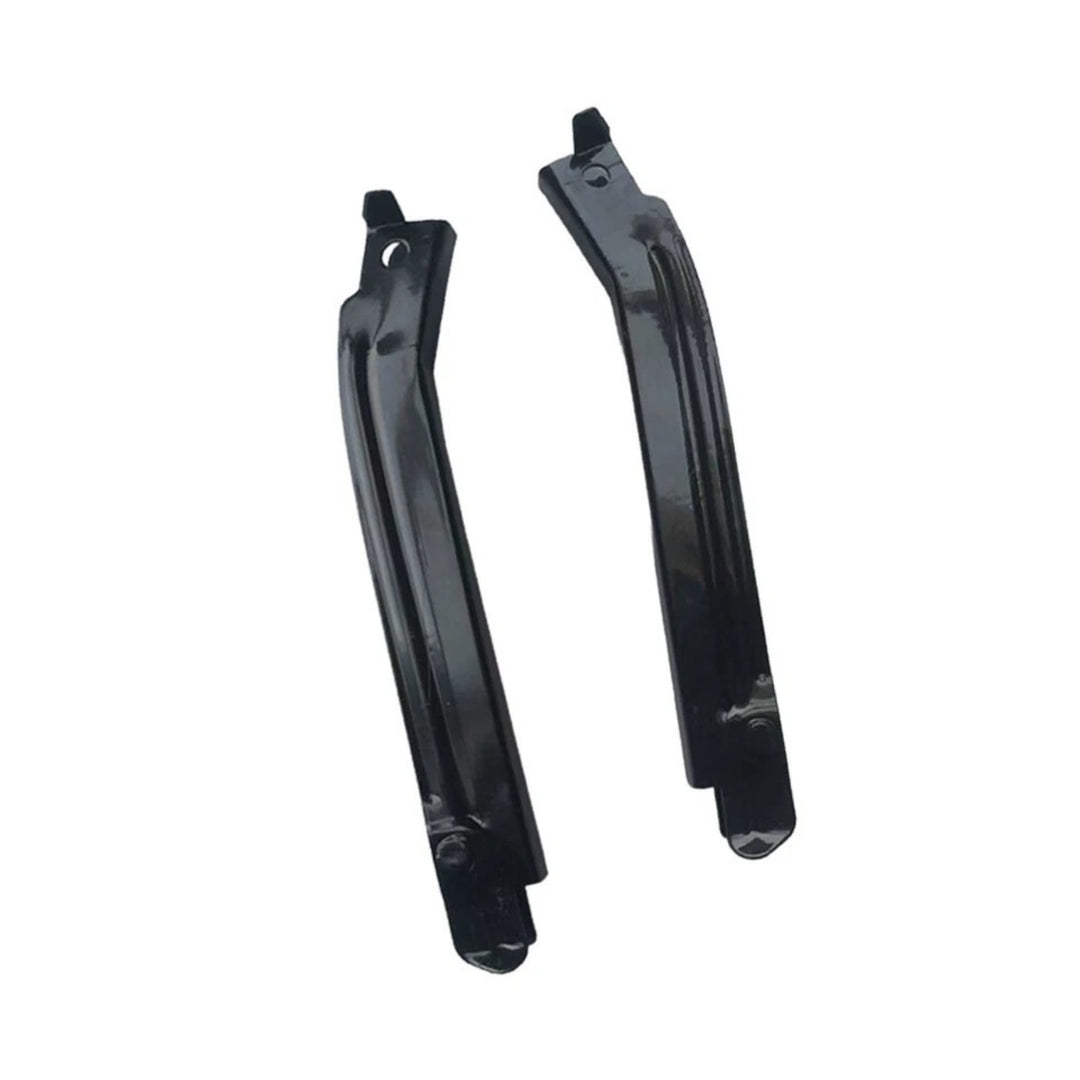 Front Bumper Upper Support Bracket Pair for 2006-2011 Mercedes-Benz ML350
