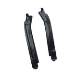 Front Bumper Upper Support Bracket Pair for 2006-2011 Mercedes-Benz ML350