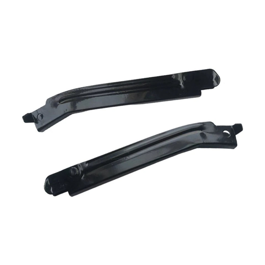 Front Bumper Upper Support Bracket Pair for 2006-2011 Mercedes-Benz ML350