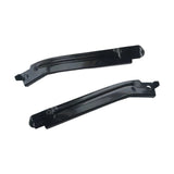 Front Bumper Upper Support Bracket Pair for 2006-2011 Mercedes-Benz ML350