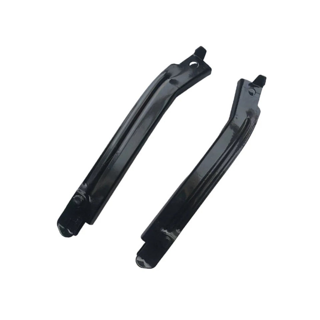 Front Bumper Upper Support Bracket Pair for 2006-2011 Mercedes-Benz ML350