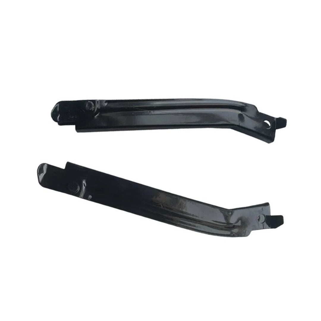 Front Bumper Upper Support Bracket Pair for 2006-2011 Mercedes-Benz ML350