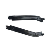 Front Bumper Upper Support Bracket Pair for 2006-2011 Mercedes-Benz ML350