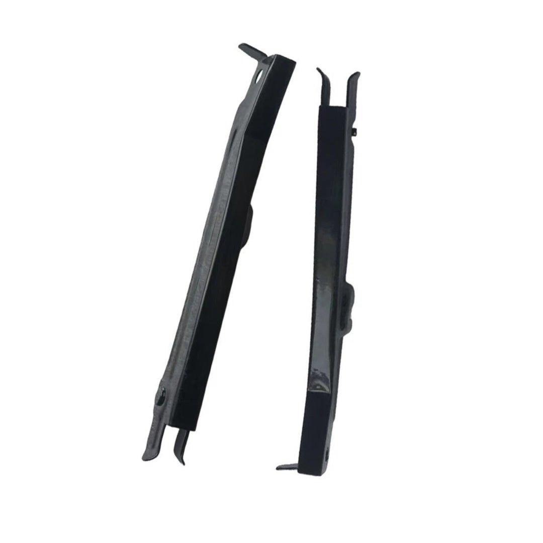 Front Bumper Upper Support Bracket Pair for 2006-2011 Mercedes-Benz ML350