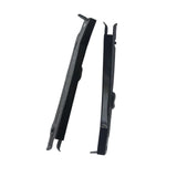 Front Bumper Upper Support Bracket Pair for 2006-2011 Mercedes-Benz ML350