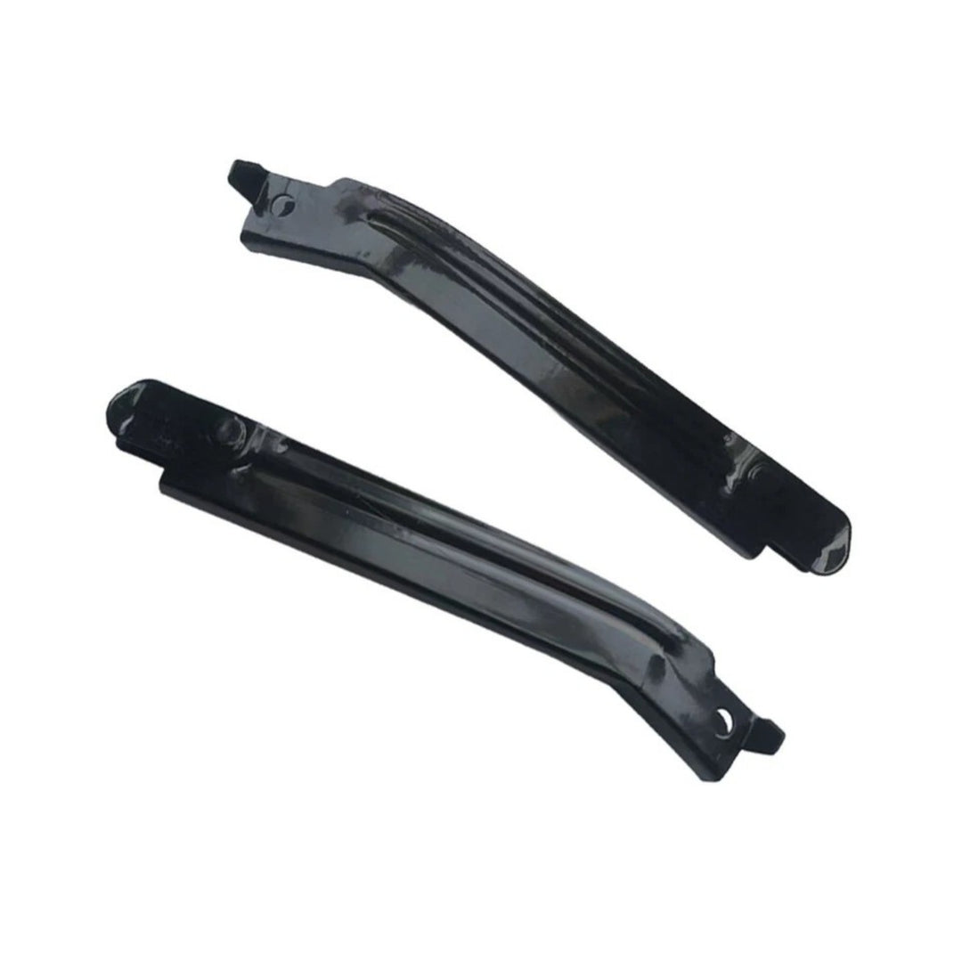 Front Bumper Upper Support Bracket Pair for 2006-2011 Mercedes-Benz ML350