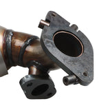 Front Catalytic Converter for Nissan Altima 2.5L FWD 2019-2022 EPA Compliant 641624 – product image 11
