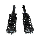 Front Complete Shocks Struts w/ Coil Spring Assembly For 2008-2012 Honda Accord – product image