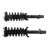 Front Complete Shocks Struts w/ Coil Spring Assembly For 2008-2012 Honda Accord – product image 2