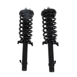 Front Complete Shocks Struts w/ Coil Spring Assembly For 2008-2012 Honda Accord – product image 3
