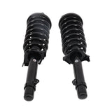 Front Complete Shocks Struts w/ Coil Spring Assembly For 2008-2012 Honda Accord – product image 4